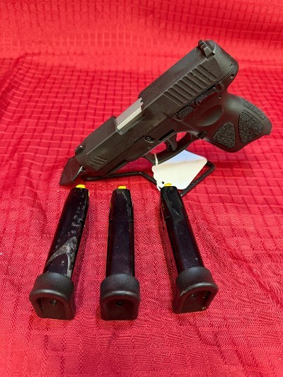TAURUS G3C 9MM LUGER (9x19 PARA) - Image 1 of 3
