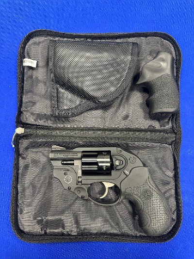 RUGER LCR .38 SPL +P - Image 3 of 3