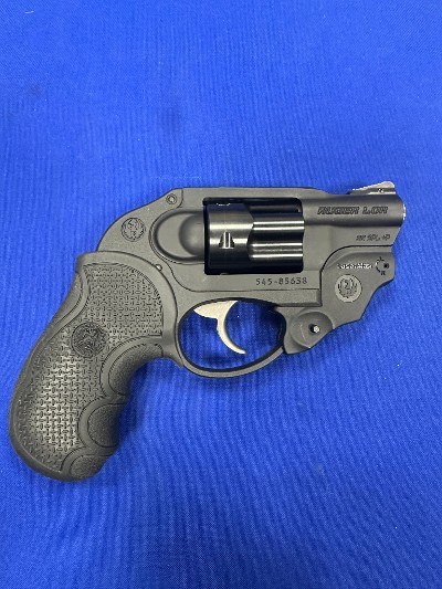 RUGER LCR .38 SPL +P - Image 1 of 3