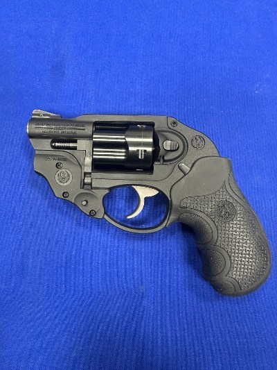 RUGER LCR .38 SPL +P - Image 2 of 3