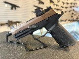 SIG SAUER P320 9MM LUGER (9x19 PARA) - 1 of 3