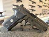 SIG SAUER P229 LEGION 9MM LUGER (9x19 PARA) - 1 of 3