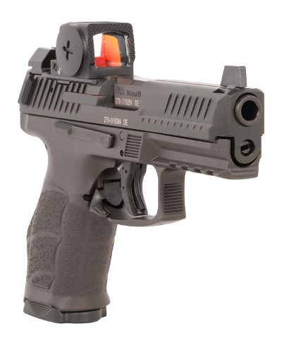 HECKLER & KOCH VP9A1 K (DEFENDER PACKAGE) *10 ROUND* 9MM LUGER (9x19 PARA) - Image 3 of 3