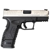 SPRINGFIELD ARMORY XDM-40 COMPACT 3.8 .40 S&W - 2 of 3