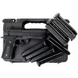 BERETTA TYPE 92X 9MM LUGER (9X19 PARA) - 3 of 3