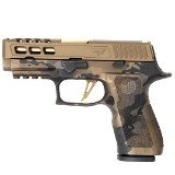 SIG SAUER P320 X COMPACT 9MM LUGER (9X19 PARA) - 1 of 3