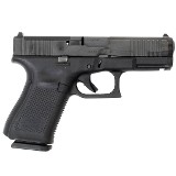 GLOCK 19 GEN5 MOS 9MM LUGER (9X19 PARA) - 2 of 3