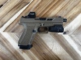 SHADOW SYSTEMS MR920 ELITE OPTIC READY THREADED 9MM LUGER (9X19 PARA) - 2 of 3