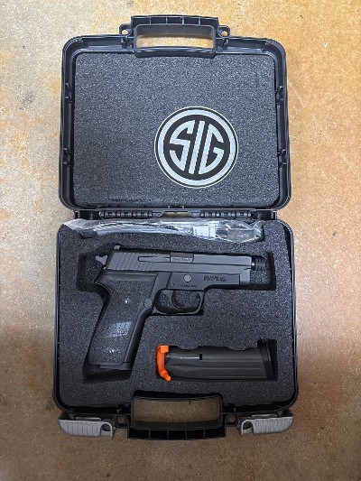 SIG SAUER P229 9MM LUGER (9X19 PARA) - Image 2 of 3