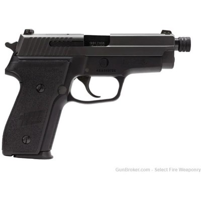 SIG SAUER P229 9MM LUGER (9X19 PARA) - Image 1 of 3