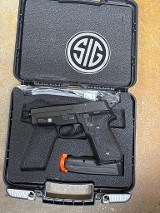 SIG SAUER P229 9MM LUGER (9X19 PARA) - Image 3 of 3