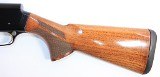 BROWNING BROWNING A5 SWEET SIXTEEN HUNTER 16GA 26" BARREL BLUED HIGH GLOSS WALNUT - BRILEY LM EXTENDED CHOKE 16 GA - 3 of 3