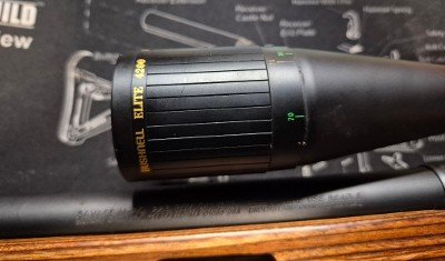 SAVAGE ARMS m-25 .223 REM - Image 2 of 3