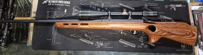 SAVAGE ARMS m-25 .223 REM - Image 1 of 3