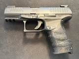 WALTHER PPQ 9MM LUGER (9x19 PARA) - 1 of 2
