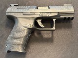 WALTHER PPQ 9MM LUGER (9x19 PARA) - 2 of 2