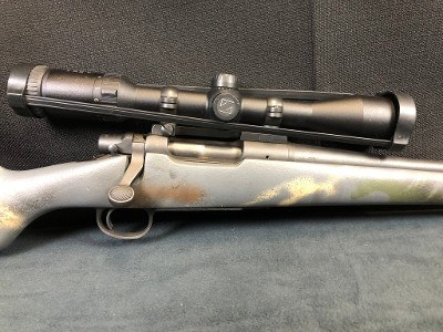 REMINGTON SEVEN .350 REM MAG - Image 3 of 3