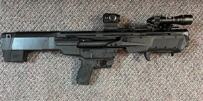 SMITH & WESSON M&P 12 BULLPUP 12 GA - Image 2 of 3
