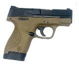 SMITH & WESSON M&P9 SHIELD 9MM LUGER (9x19 PARA) - 2 of 3