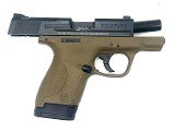 SMITH & WESSON M&P9 SHIELD 9MM LUGER (9x19 PARA) - 3 of 3