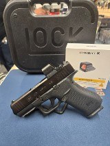 GLOCK G43X MOS 9MM LUGER (9X19 PARA) - 2 of 3