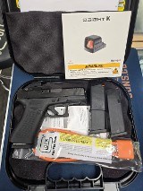 GLOCK G43X MOS 9MM LUGER (9X19 PARA) - 1 of 3