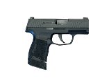 SIG SAUER P365 9MM LUGER (9x19 PARA) - Image 1 of 2