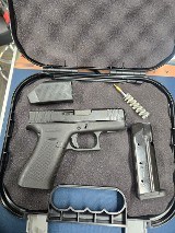 GLOCK G43X 9MM LUGER (9X19 PARA) - 1 of 3