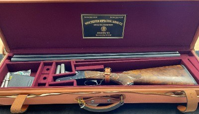 WINCHESTER model 21 16 GA - Image 1 of 3