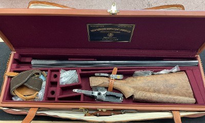 WINCHESTER model 21 20 GA - Image 1 of 3