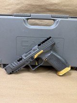 CANIK SFX RIVAL 9MM LUGER (9x19 PARA) - 1 of 3