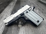 SIG SAUER P238 .380 ACP - 1 of 3