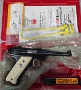 RUGER MARK II NRA .22 LR - 1 of 3
