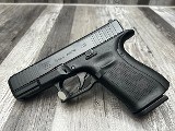 GLOCK 19 GEN 5 MOS 9MM LUGER (9x19 PARA) - 1 of 3