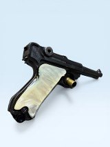 DWM P08 P-08 German Luger 9MM LUGER (9x19 PARA) - 2 of 3