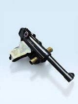 DWM P08 P-08 German Luger 9MM LUGER (9x19 PARA) - 3 of 3