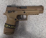 SIG SAUER P320 M17 9MM LUGER (9X19 PARA) - 2 of 3