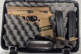 SIG SAUER P320 M17 9MM LUGER (9X19 PARA) - 1 of 3