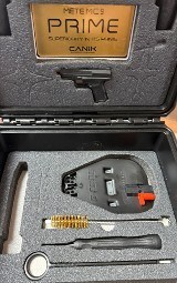 CANIK METE MC9 PRIME 9MM LUGER (9x19 PARA) - 2 of 2