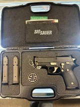 SIG SAUER P229 NIGHTMARE 9MM LUGER (9x19 PARA) - 3 of 3