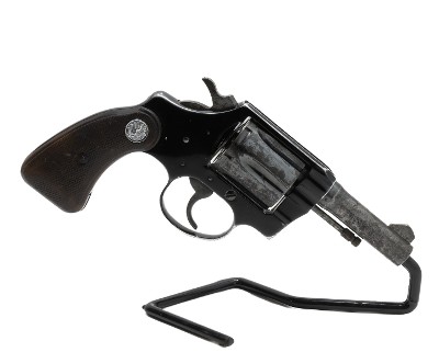 COLT COBRA .38 SPL - Image 2 of 3