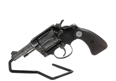 COLT COBRA .38 SPL - Image 1 of 3