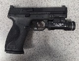 SMITH & WESSON M&P9 M2.0 OPTIC READY 9MM LUGER (9X19 PARA) - 2 of 3