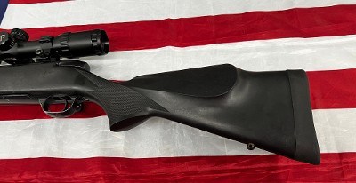 WEATHERBY MARK V .257 WBY MAG - Image 1 of 3