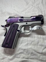 KIMBER AMETHYST ULTRA II .45 ACP - 2 of 3