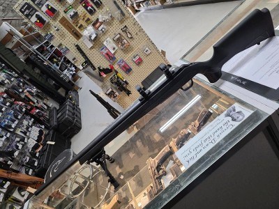 CZ 600 AL2 6.5mm CREEDMOOR - Image 1 of 3
