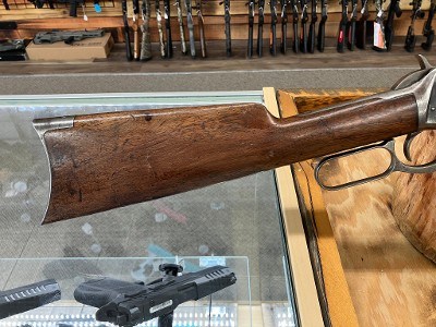 WINCHESTER MODEL 1894 .32 WIN SPECIAL - Image 3 of 3