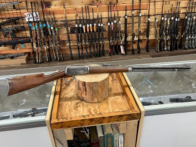 WINCHESTER MODEL 1894 .32 WIN SPECIAL - Image 1 of 3
