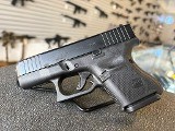 GLOCK G26 GEN5 9MM LUGER (9x19 PARA) - 1 of 3