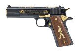 COLT TOMB OF THE UNKNOWN SOLDIER 1 OF 500 LTD EDITION .45 ACP - 2 of 3